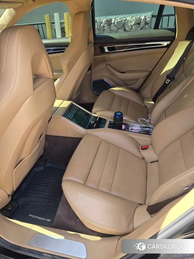 Porsche Panamera (971) id 4417467 из Кореи 9