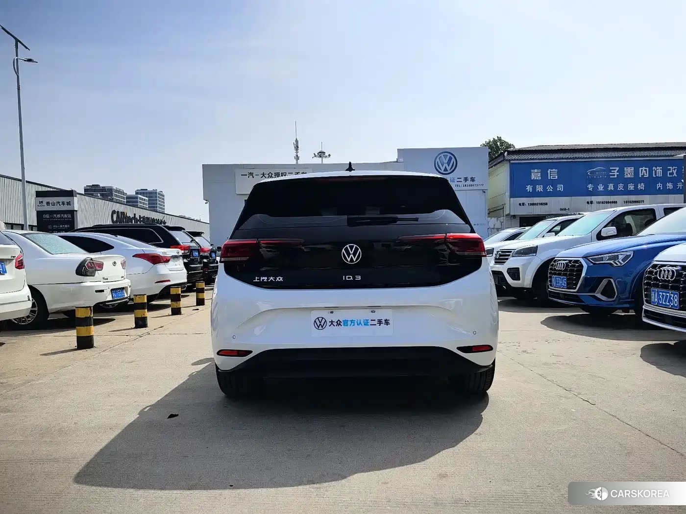Volkswagen ID.3 id 4547979 из Китая 9