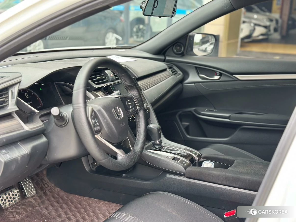 Honda Civic id 4514084 из Китая 9