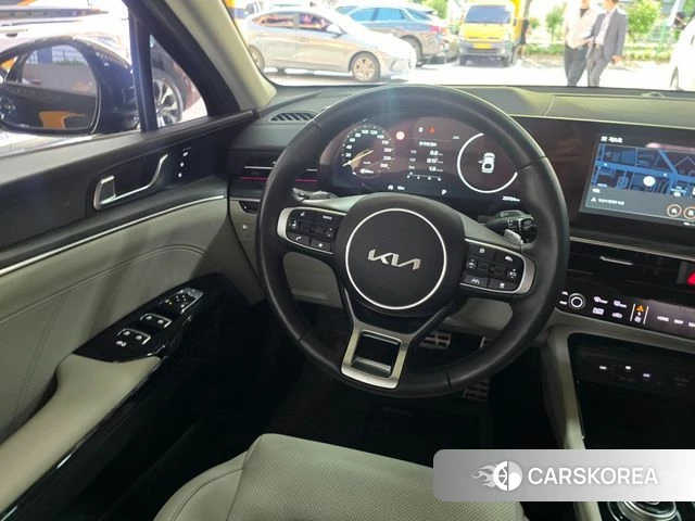 Kia The New K5 3rd generation id 4360106 из Кореи 19