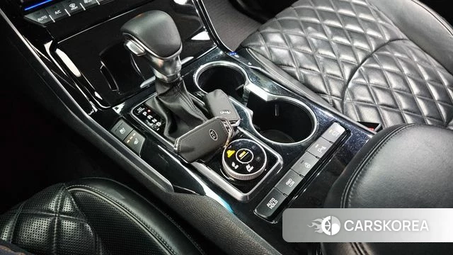 Kia Mohave Master id 4495955 из Кореи 33