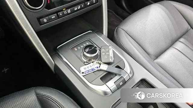 Land Rover Discovery Sports id 3034314 из Кореи 19