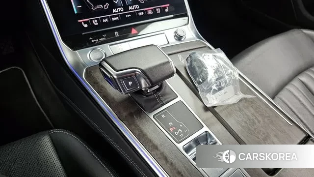 Audi A6 (C8) id 3433998 из Кореи 19