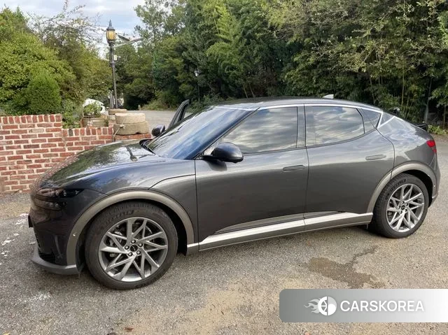 Genesis GV60 id 3333847 из Кореи 13