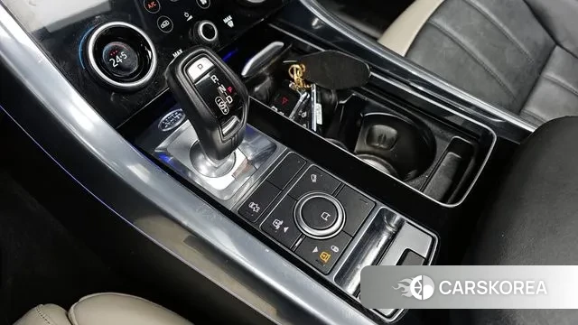 Land Rover Range Rover Sport 2nd Generation id 3631375 из Кореи 19