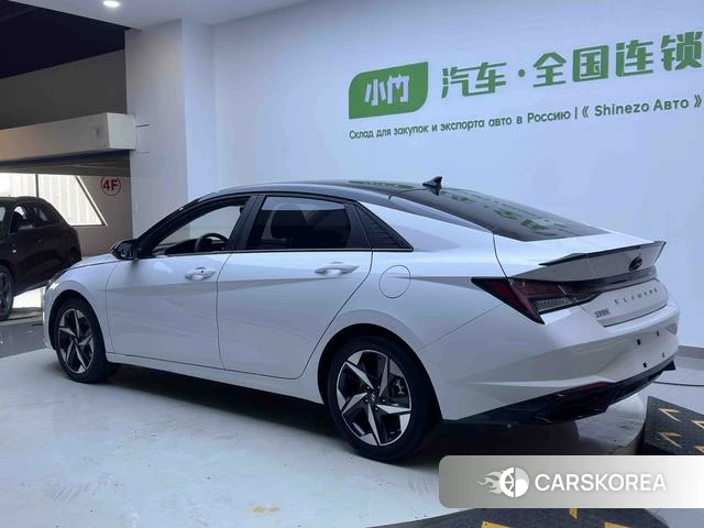 Hyundai Elantra id 4241007 из Китая 18