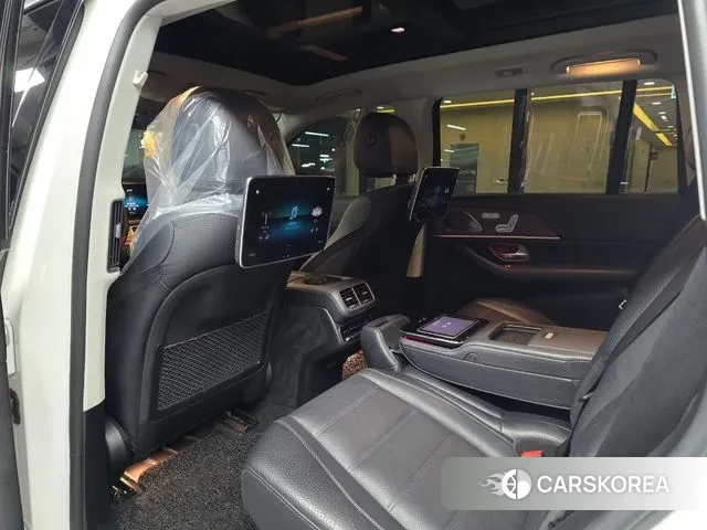 Mercedes-Benz GLS - Class X167 id 3371101 из Кореи 19