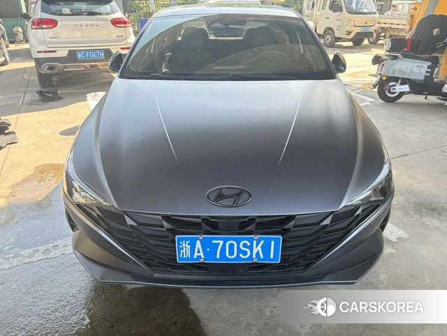 Hyundai Elantra id 4273878 из Китая 9