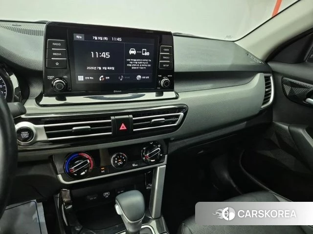 Kia Seltos id 4581281 из Кореи 17