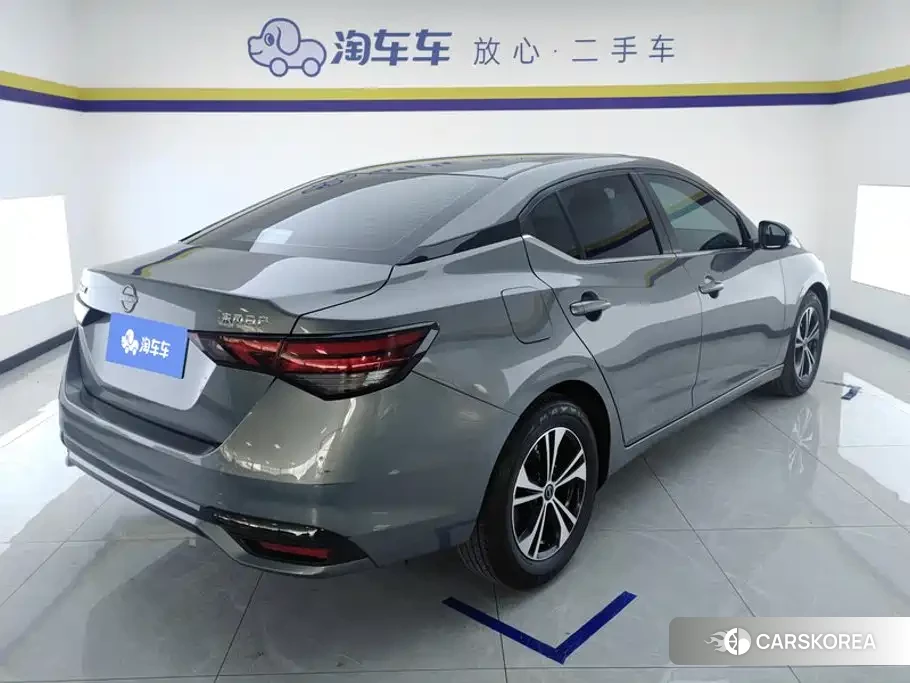 Nissan Sylphy id 4583739 из Китая 15