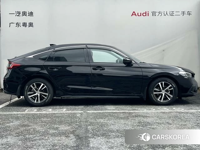 Honda Civic id 4263741 из Китая 15