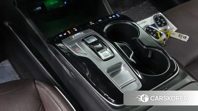 Hyundai Tucson Hybrid (NX4) id 3616187 из Кореи 19