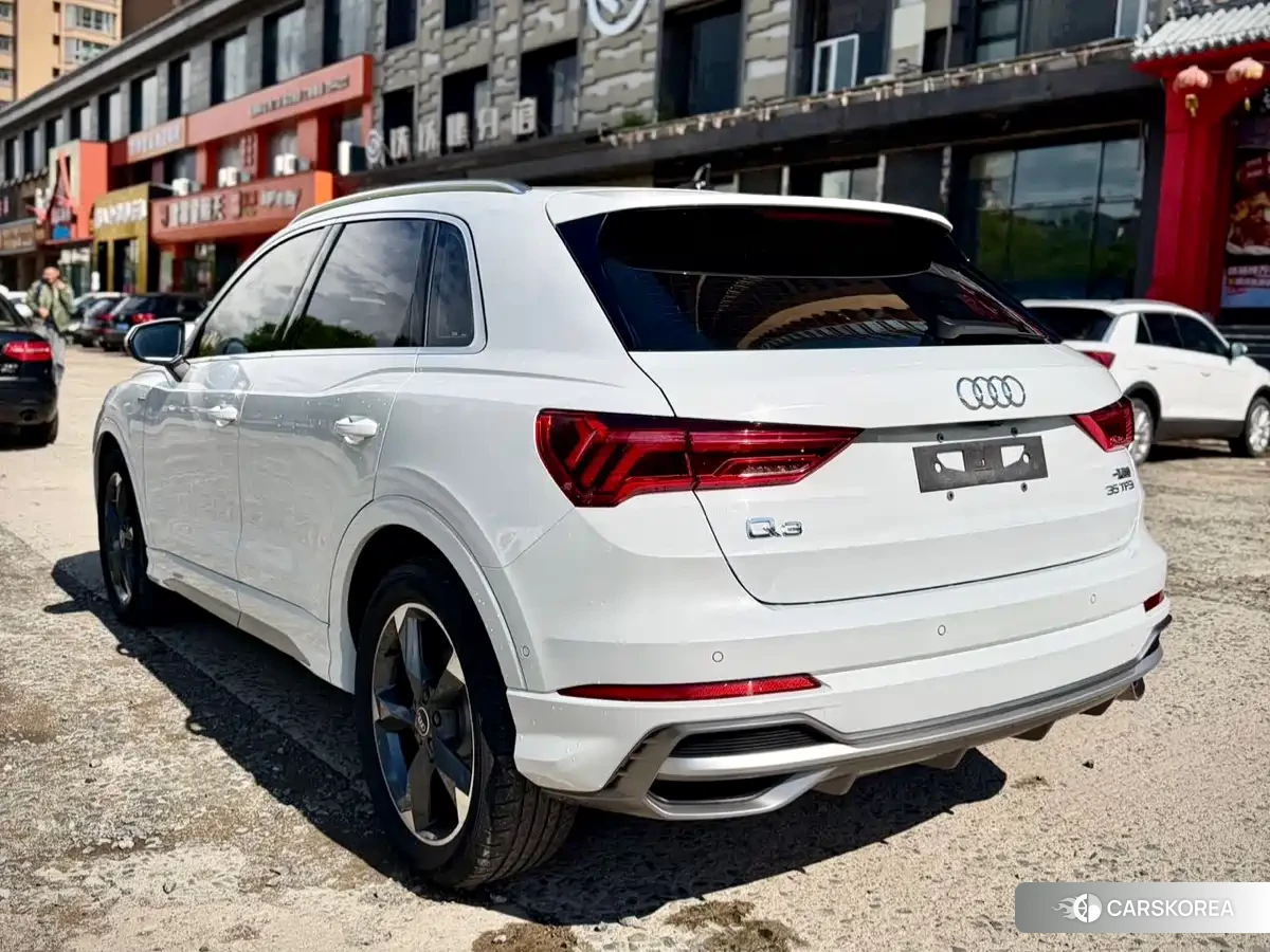Audi Q3 id 4649231 из Китая 23