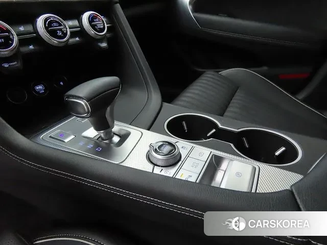 Genesis The New G70 id 3316868 из Кореи 19