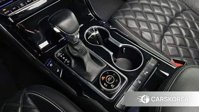 Kia Mohave Master id 3472870 из Кореи 19