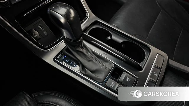 Hyundai Grandeur IG id 4520370 из Кореи 19