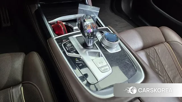 BMW 7 Series (G11) id 3429135 из Кореи 19