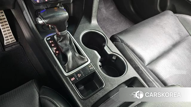 Kia Sportage The Bold id 4019820 из Кореи 19