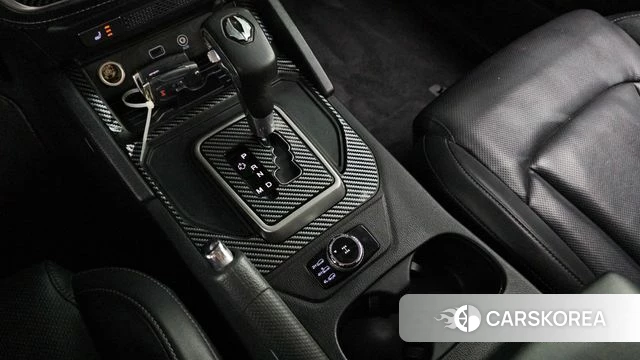 Ssangyong Rexton Sports id 4496664 из Кореи 29