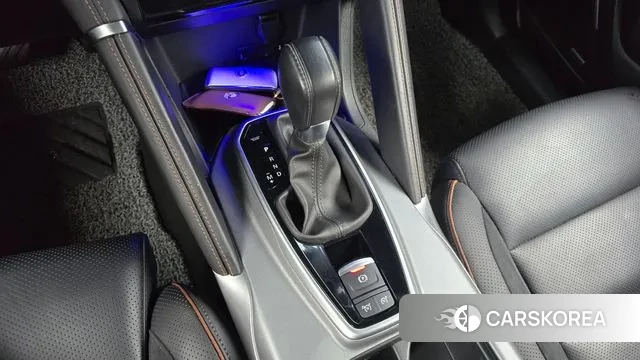 Renault Korea (Samsung) The New QM6 id 3513117 из Кореи 19