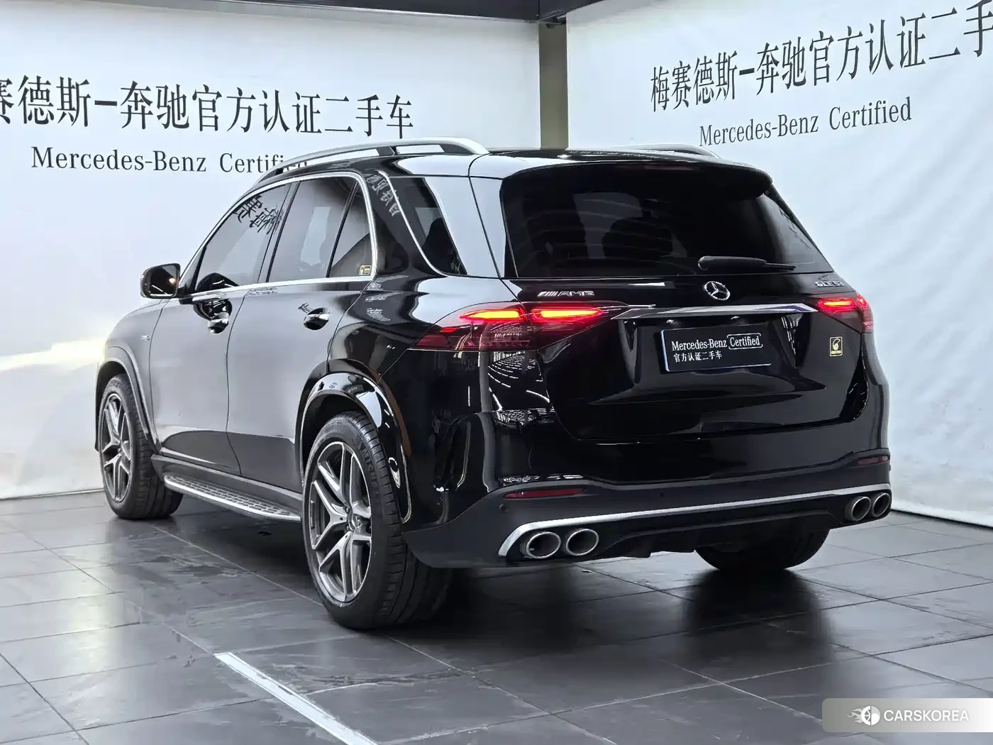 Mercedes-Benz GLE AMG id 4680506 из Китая 20