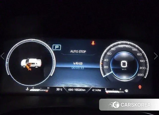 Ssangyong The New Rexton Sports Cannes id 2984852 из Кореи 19