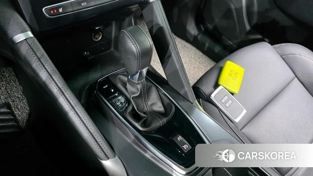 Renault Korea (Samsung) The New QM6 id 3828681 из Кореи 19