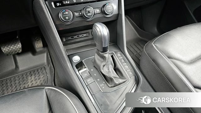 Volkswagen Tiguan second Generation id 3833882 из Кореи 19