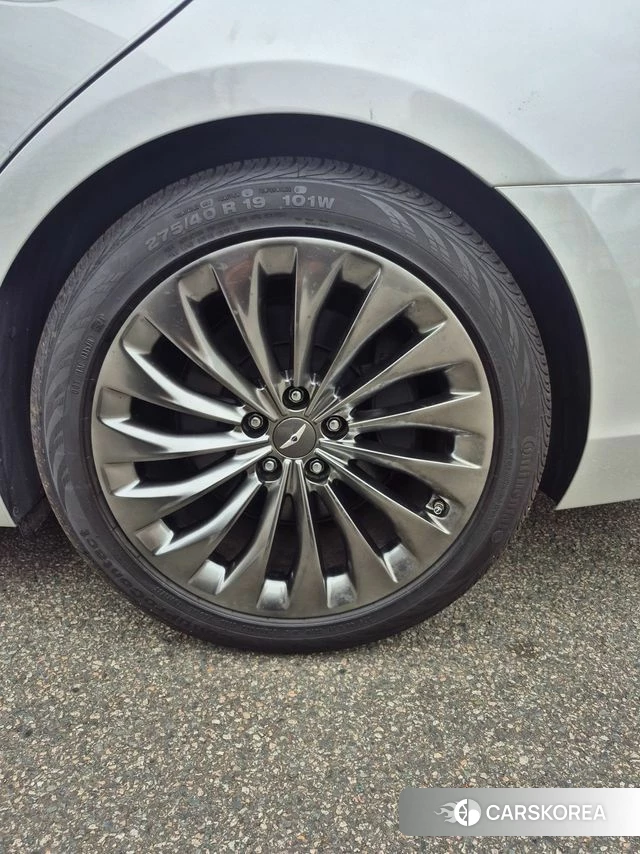 Genesis EQ900 id 3889428 из Кореи 15