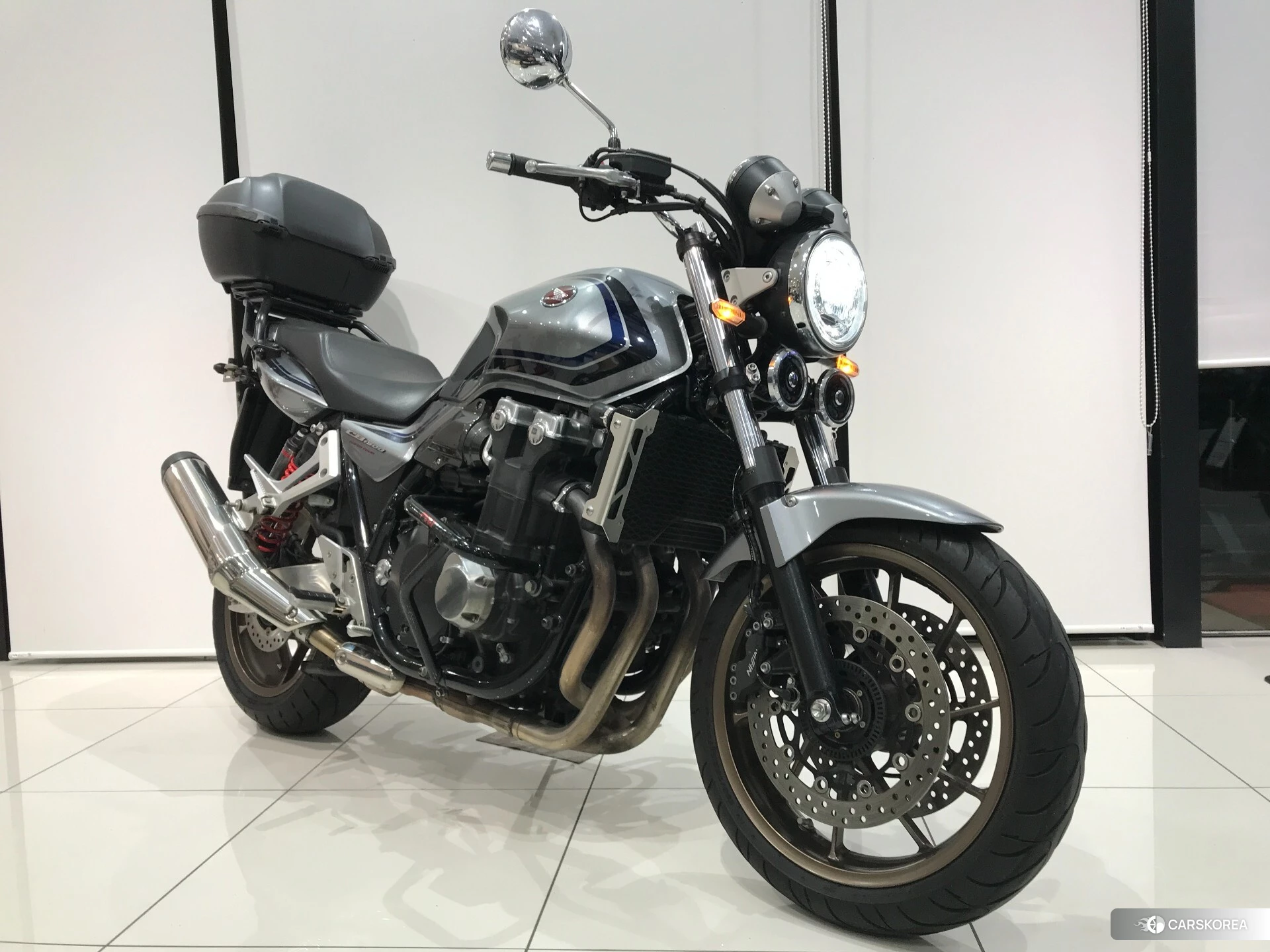 Проданный Honda CB1300SF id 4184818 из Японии, фото 15
