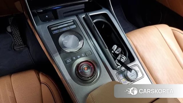 Genesis GV80 id 3335145 из Кореи 19