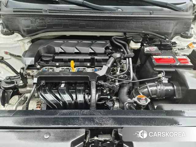 Hyundai Venue id 4416836 из Кореи 19