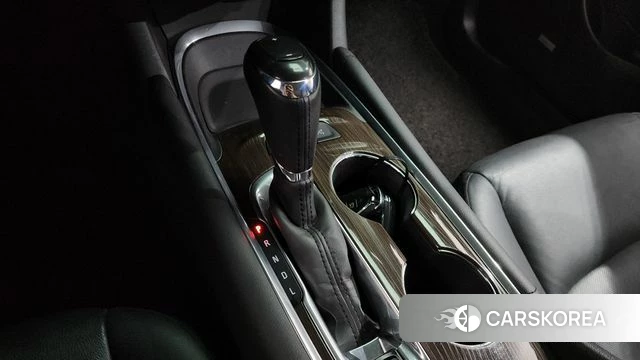 Chevrolet (GM Daewoo) The New Malibu id 3820751 из Кореи 19