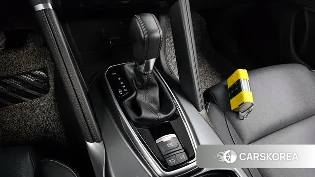 Renault Korea (Samsung) The New QM6 id 3551962 из Кореи 19