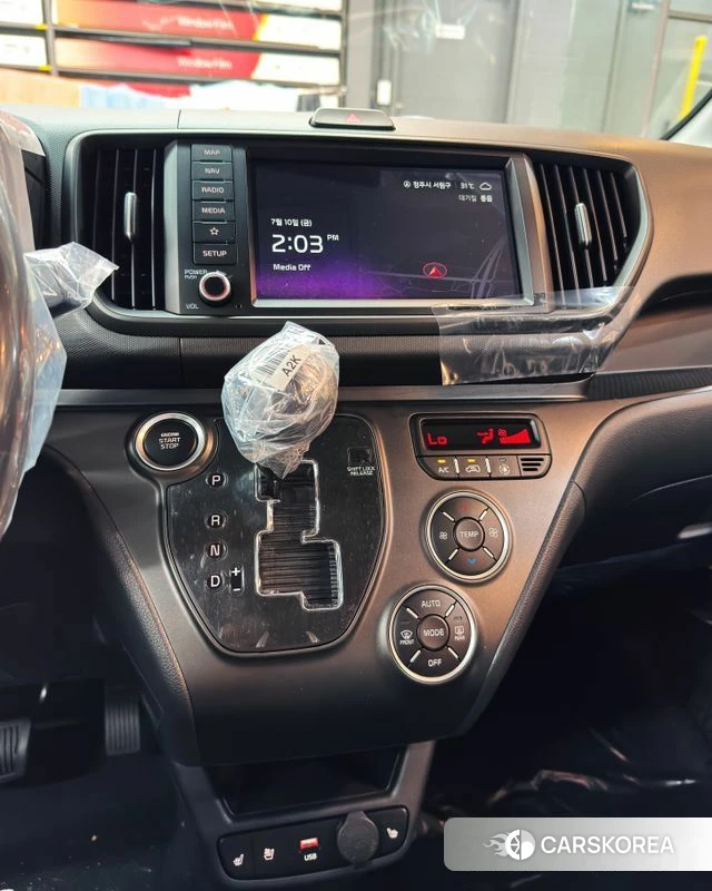 Kia The New Kia Ray id 4897558 из Кореи 9
