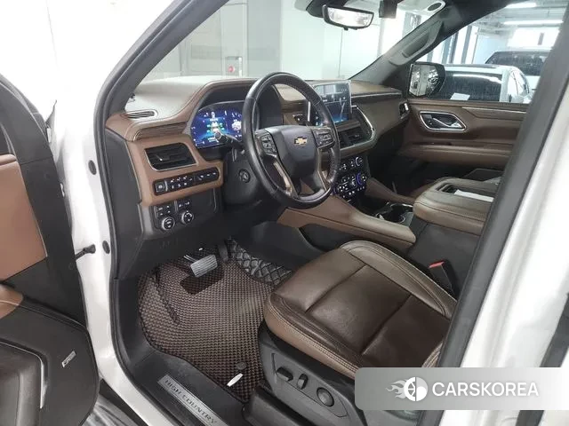 Chevrolet (GM Daewoo) Tahoe id 3512940 из Кореи 19