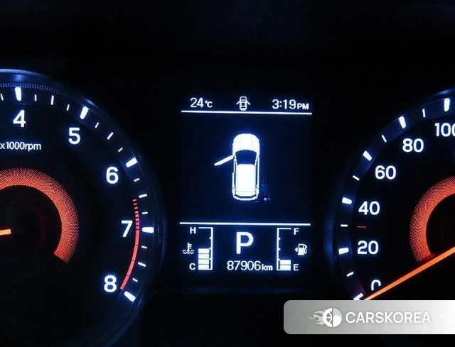 Ssangyong Berry New Tivoli id 4356015 из Кореи 17