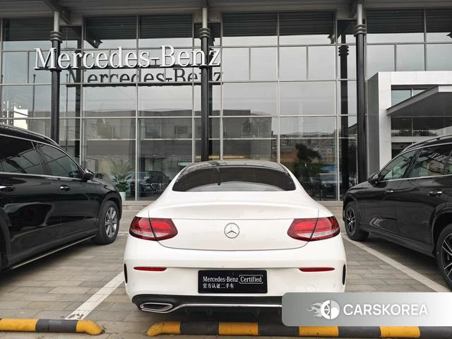 Mercedes-Benz Class C (imported) id 4298088 из Китая 15