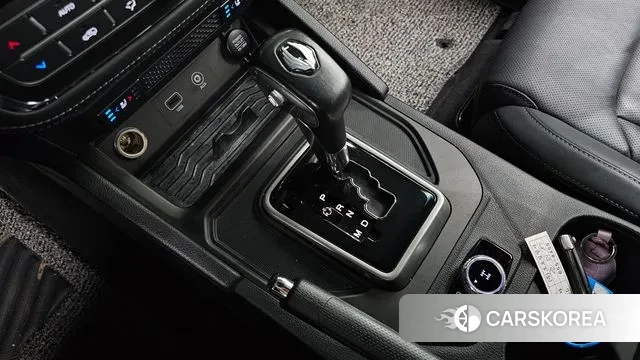 Ssangyong Rexton Sports Cannes id 2971190 из Кореи 19