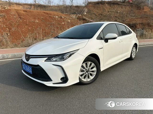 Toyota Corolla id 4257528 из Китая 13