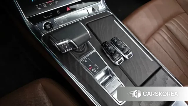 Audi A6 (C8) id 3258389 из Кореи 19