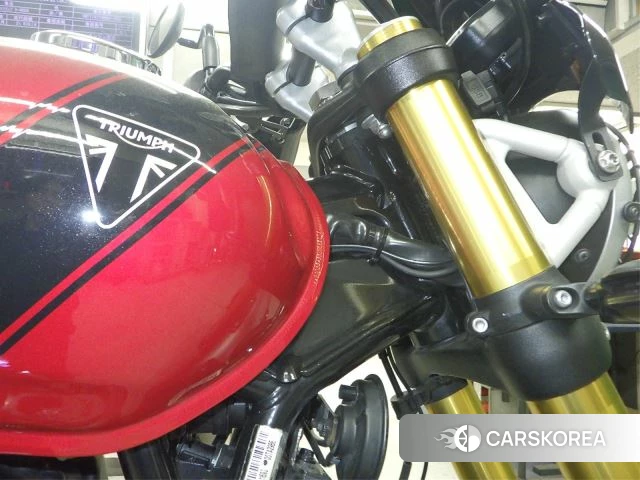 OTHER TRIUMPH SCRAMBLER 400X id 3948564 из Японии 31