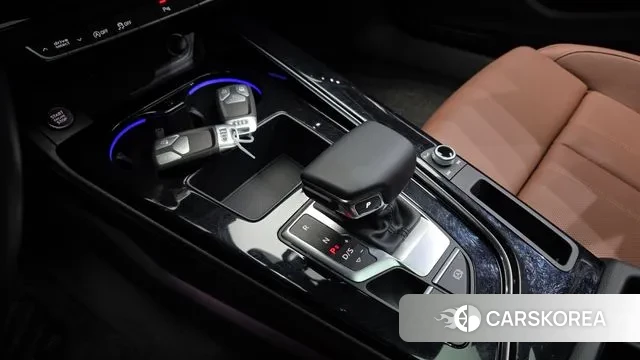 Audi A4 (B9) id 3577698 из Кореи 19