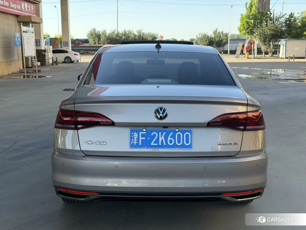 Volkswagen Bora id 4485572 из Китая 9