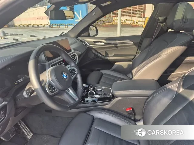 BMW X4 (G02) id 3478290 из Кореи 19