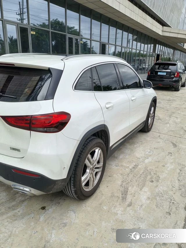 Mercedes-Benz GLA id 4257864 из Китая 17