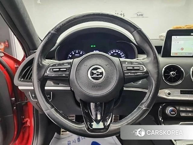 Kia Stinger id 4900673 из Кореи 17