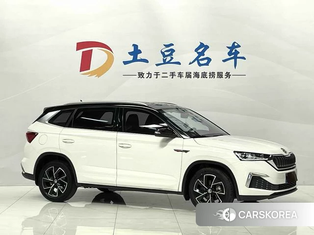 Skoda Komik GT id 4393788 из Китая 17