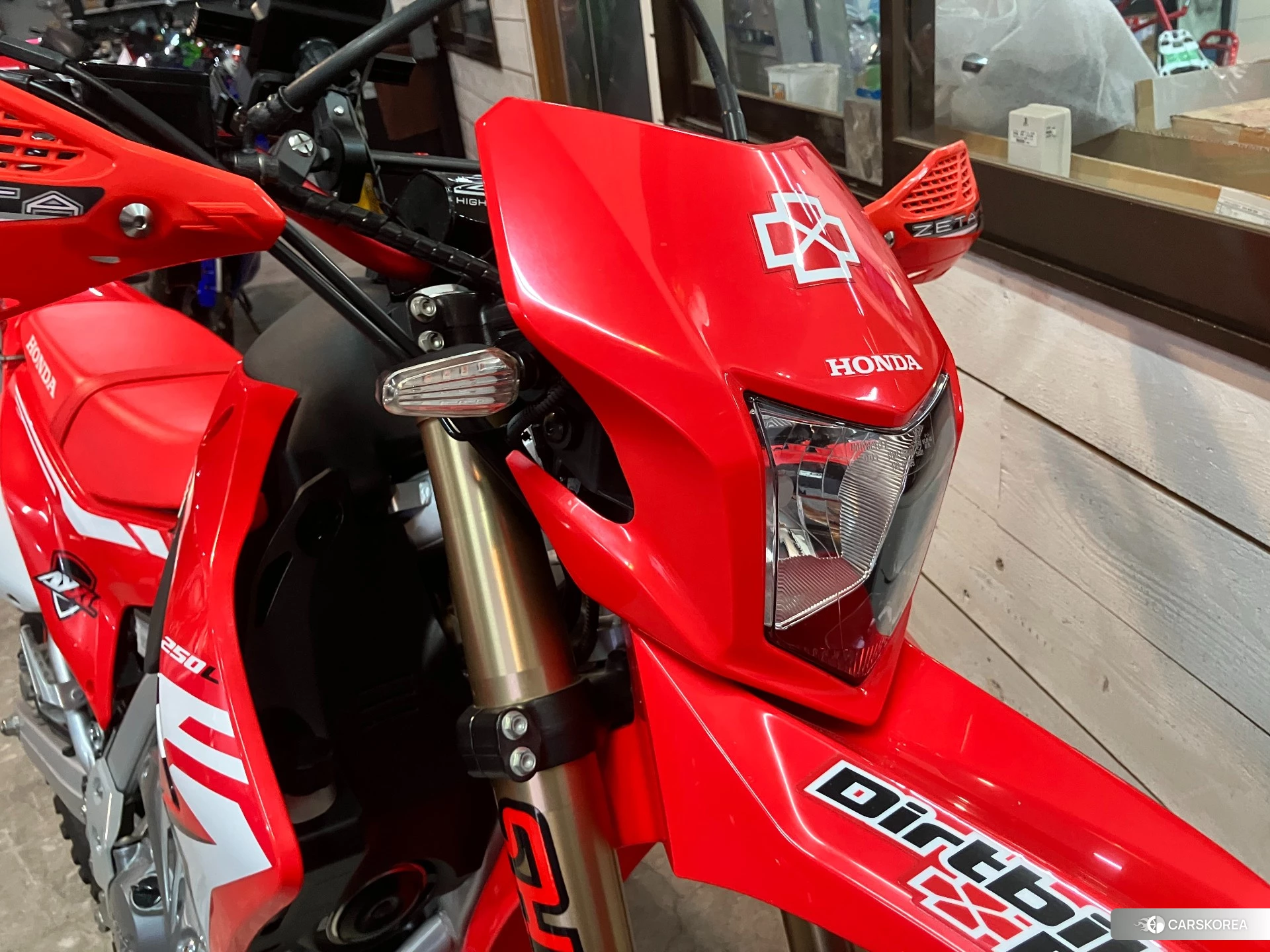 Honda CRF250L LD id 4348134 из Японии 28