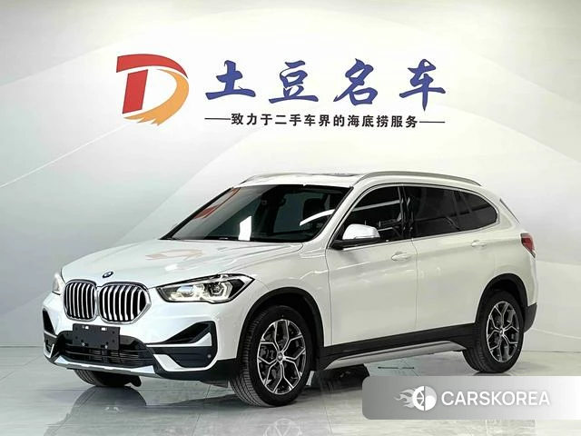 BMW X1 id 4254032 из Китая 19